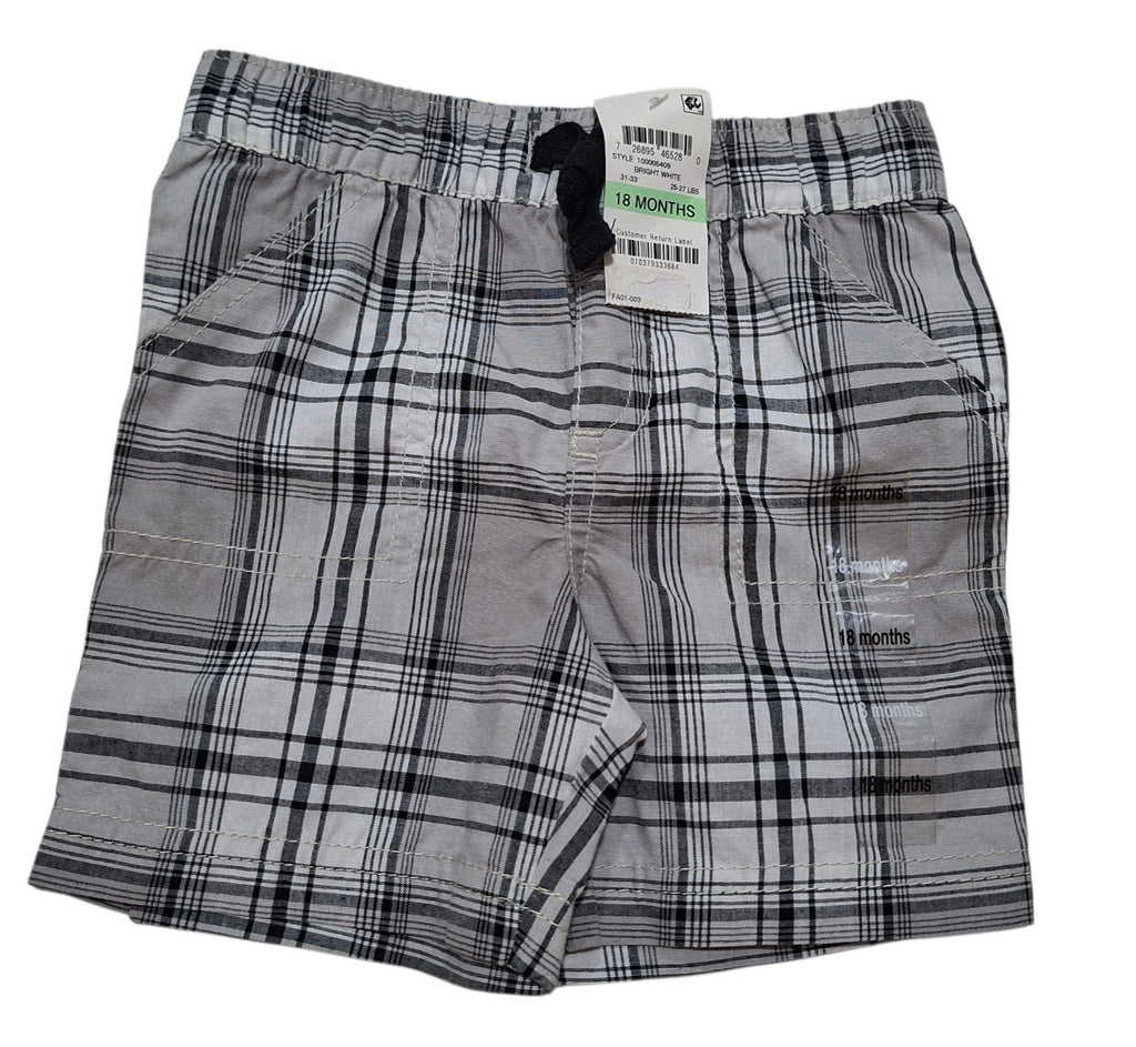First Impression Shorts / 18 months