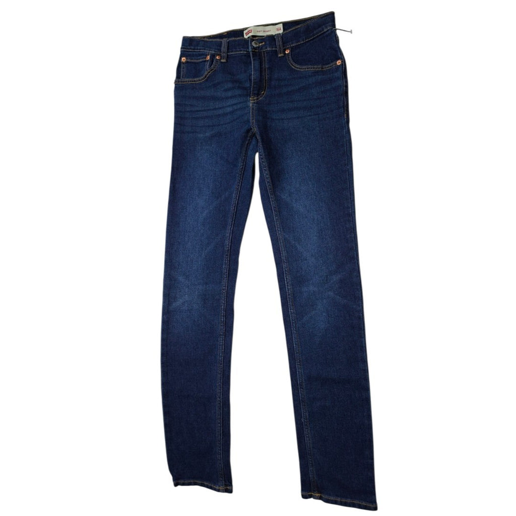 Levis Denim Jeans / 16 years
