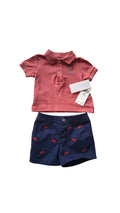 RL Polo Set / 3 months