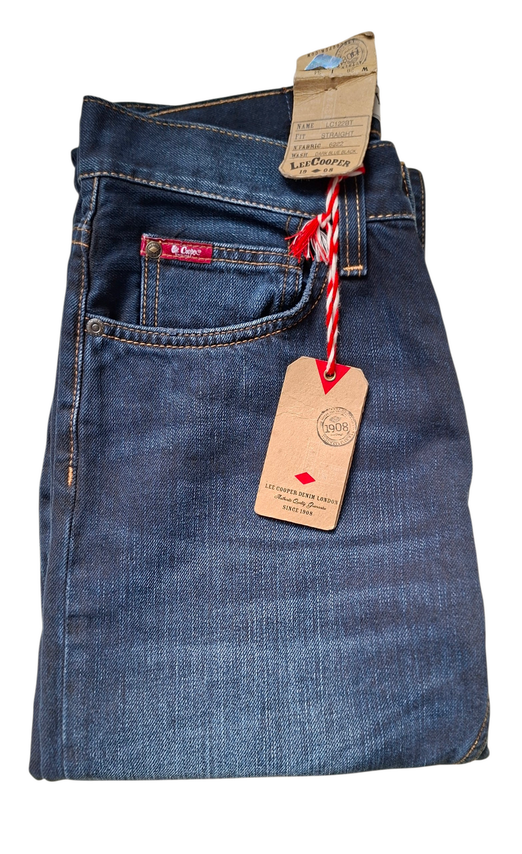 Lee Cooper Denim Jeans / 13-14 years