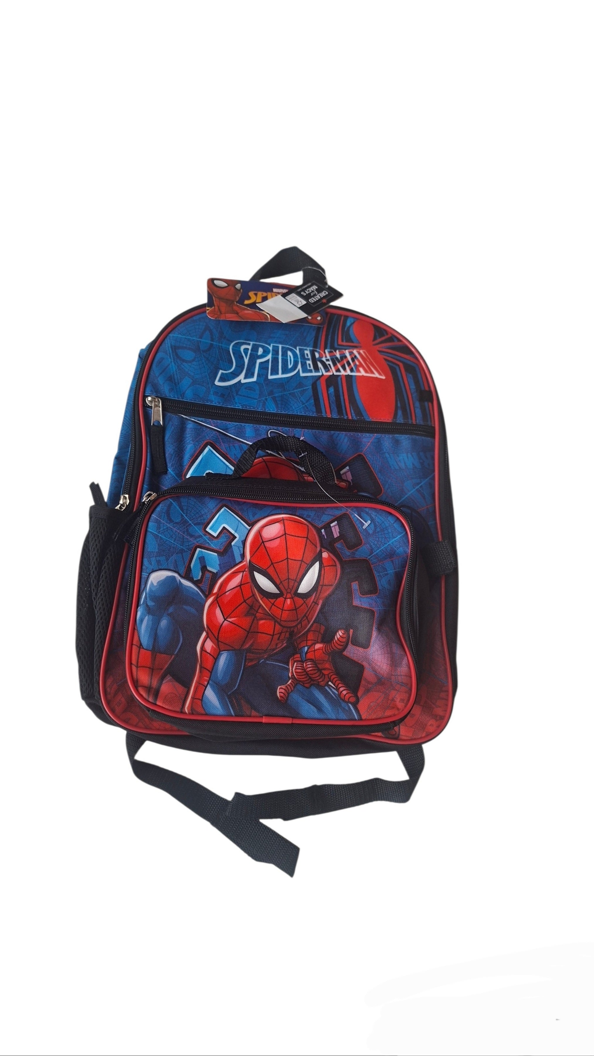 Spiderman Marvel Bag