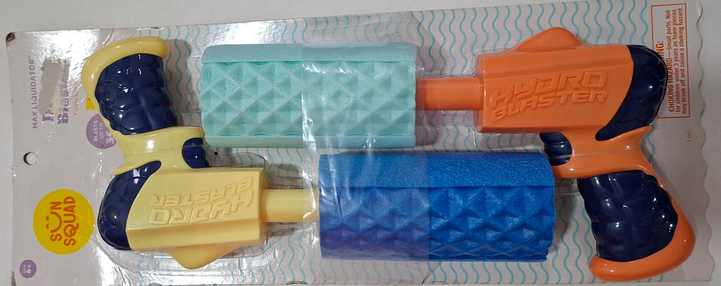 Sun Squad Hydro Blaster Pack / 6+ years