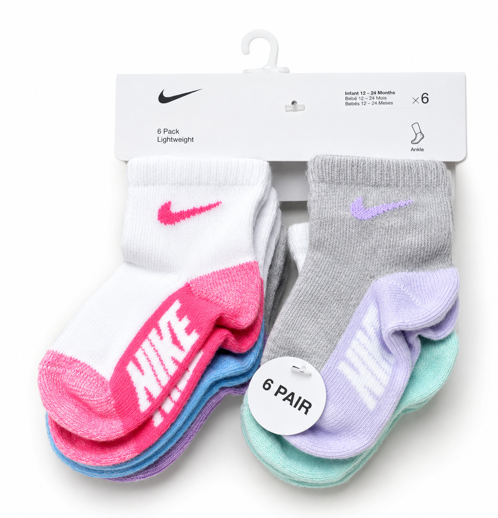 Nike Socks Set / 1-2 years