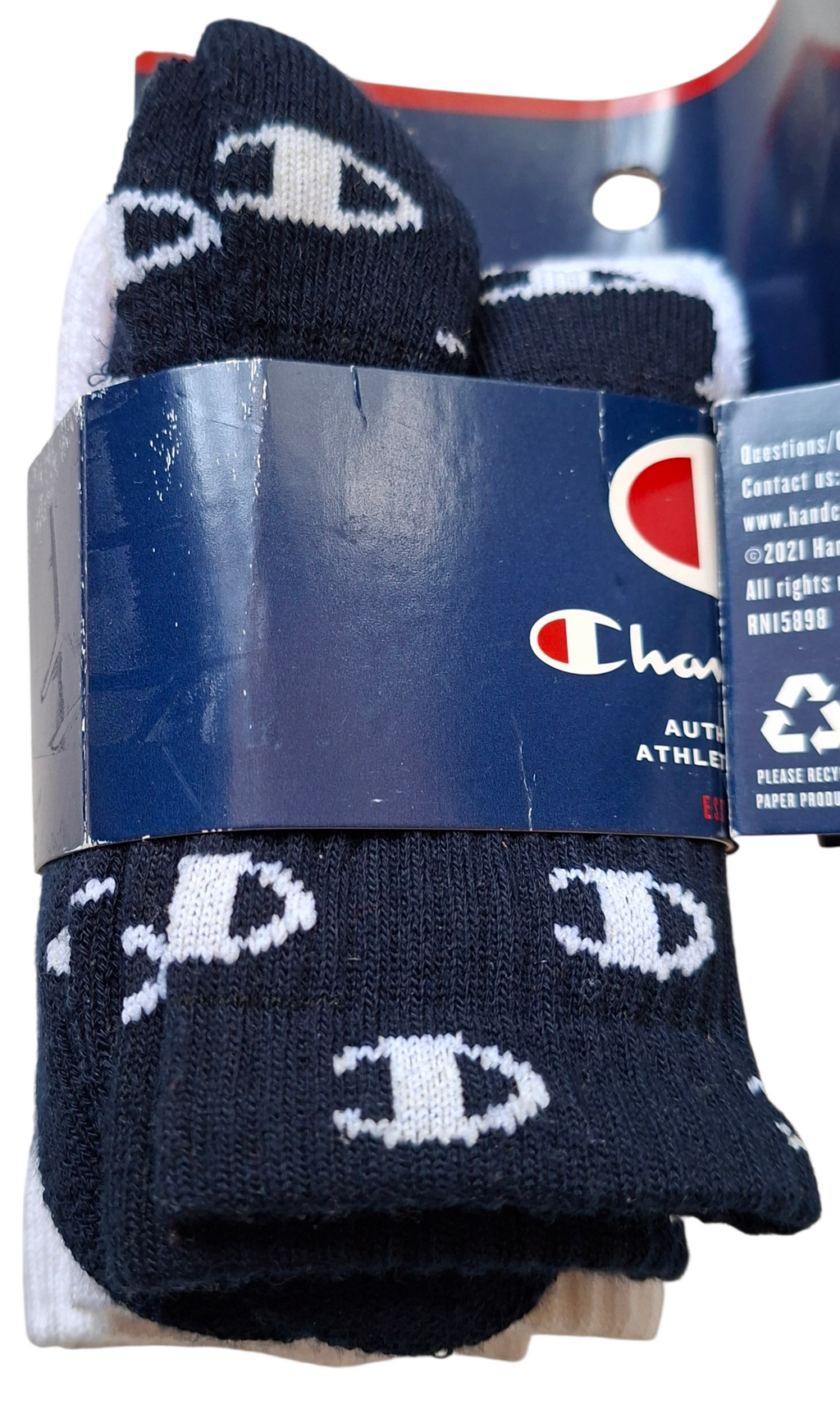 Champion Socks Set / 4-7 years