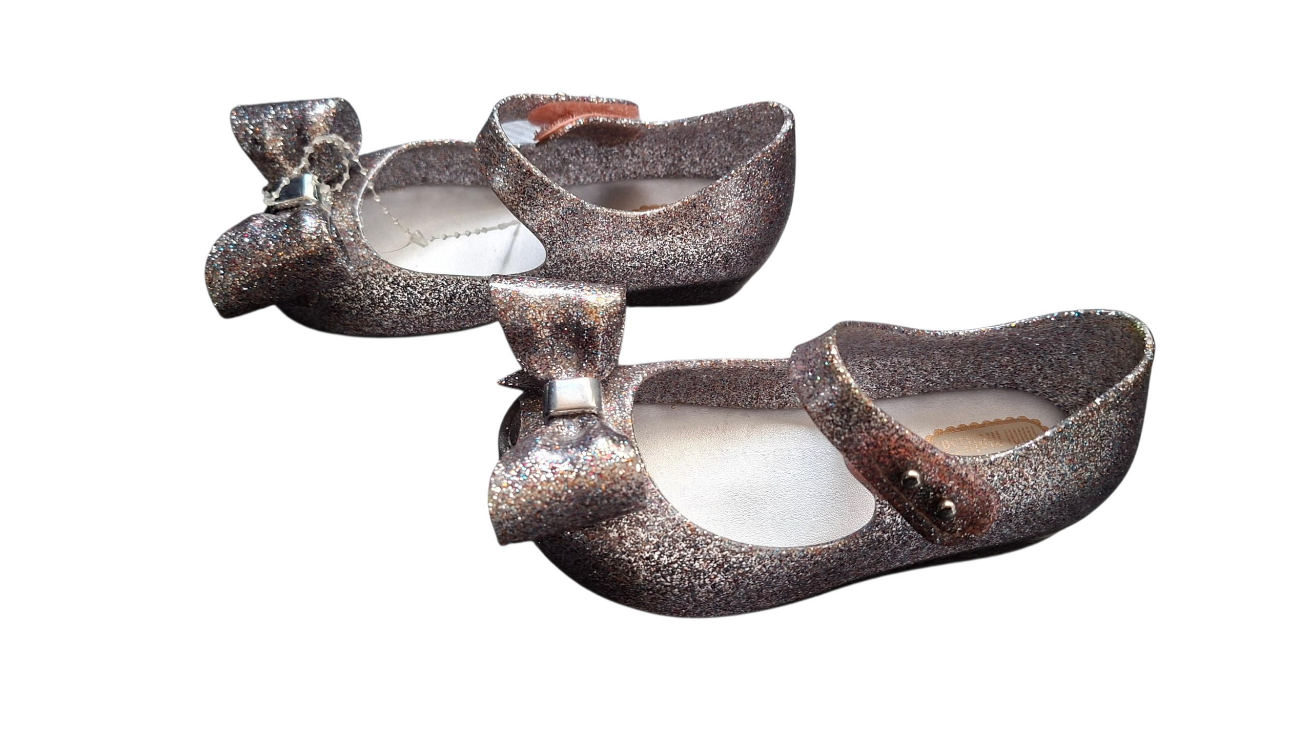 Mini Melissa Sandals