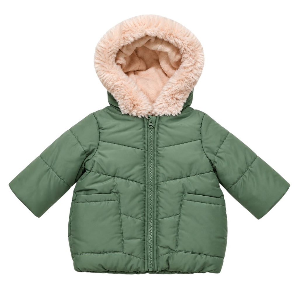 First Impression Girls Jacket / 0-3 & 6-9 months