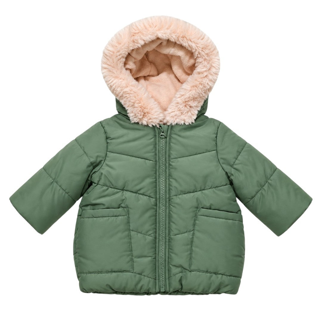 First Impression Girls Jacket / 0-3 & 6-9 months
