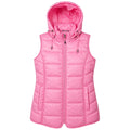 Janina Women Hoodie Vest / Medium