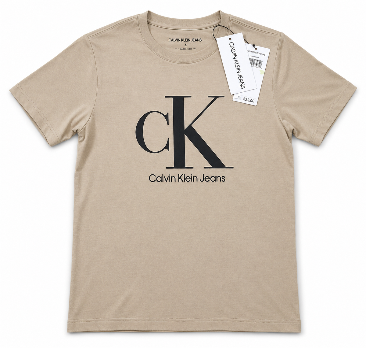 Calvin Klein Tshirt / 4 years