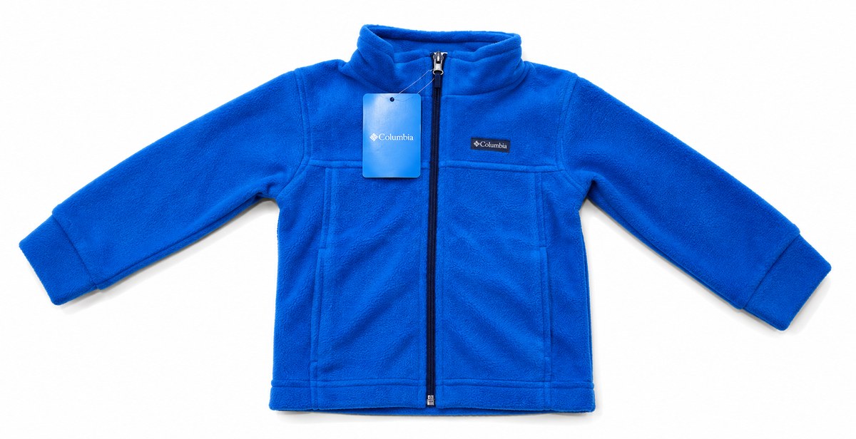 Columbia Jacket / 3 years