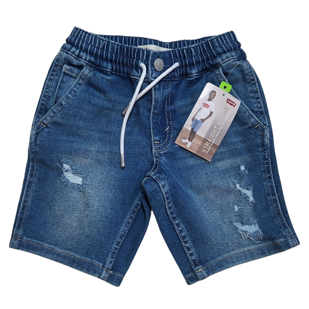 Levis Denim Shorts / 4-5 years
