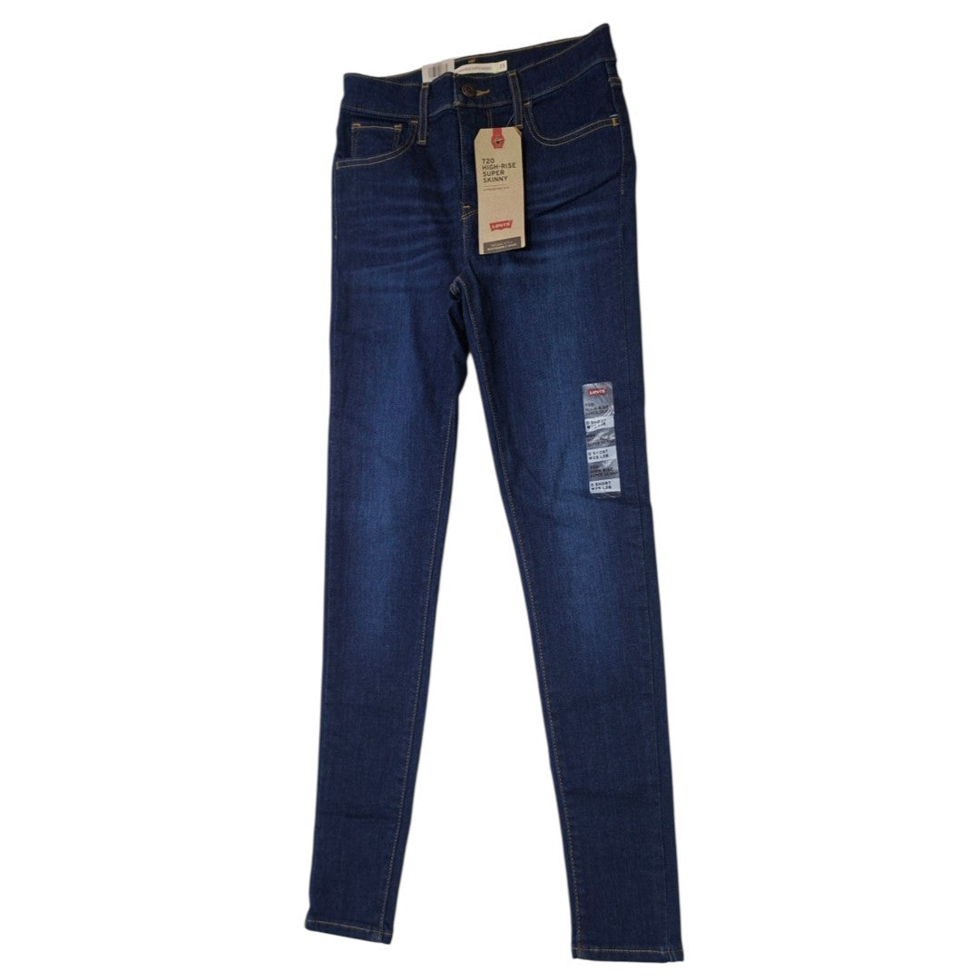 Levis Denim Jeans / W25 L28