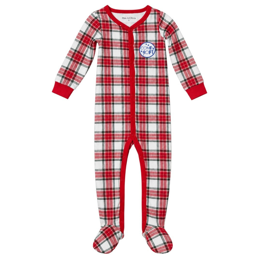 Max & Olivia overall / 12 & 18 months