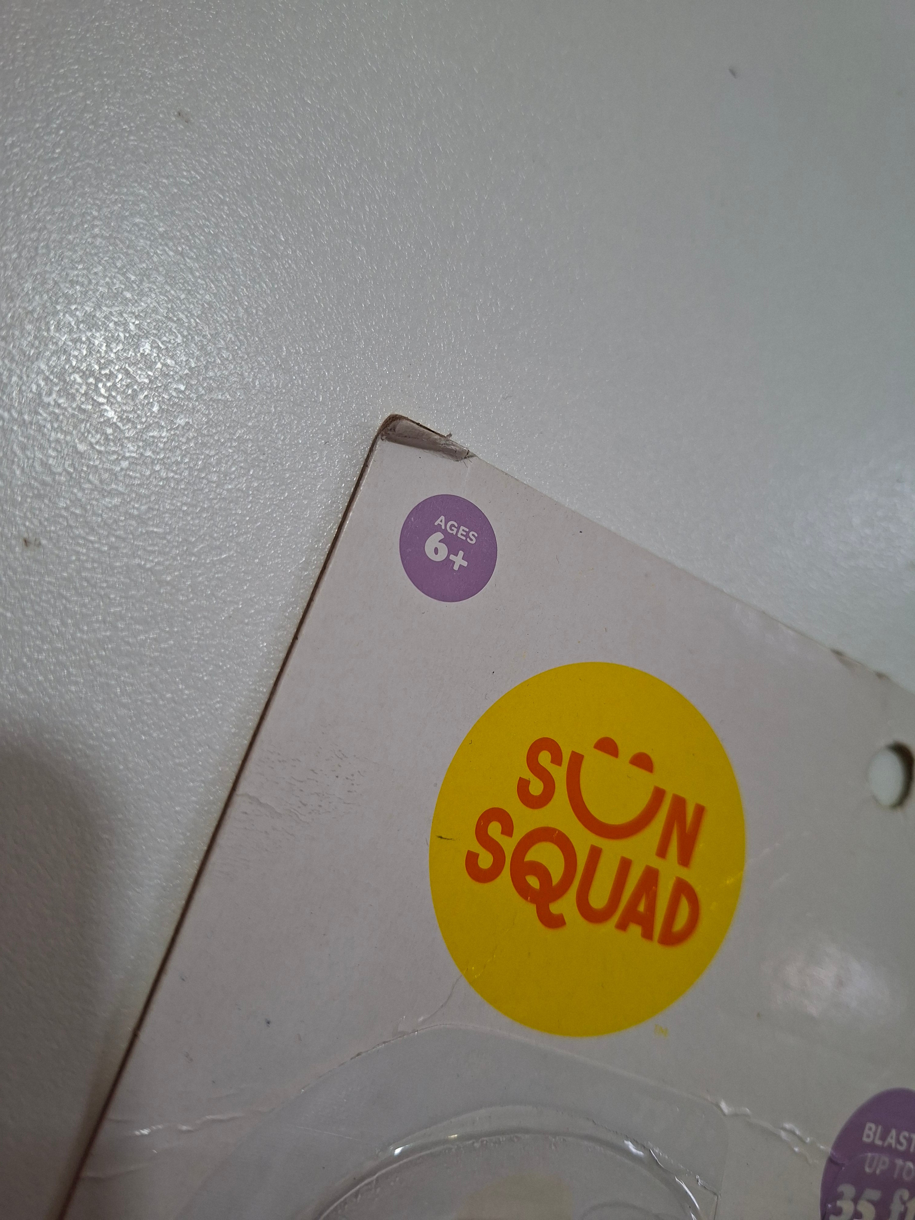 Sun Squad Hydro Blaster Pack / 6+ years