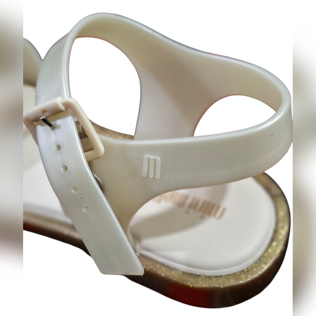 Mini Melissa Sandals