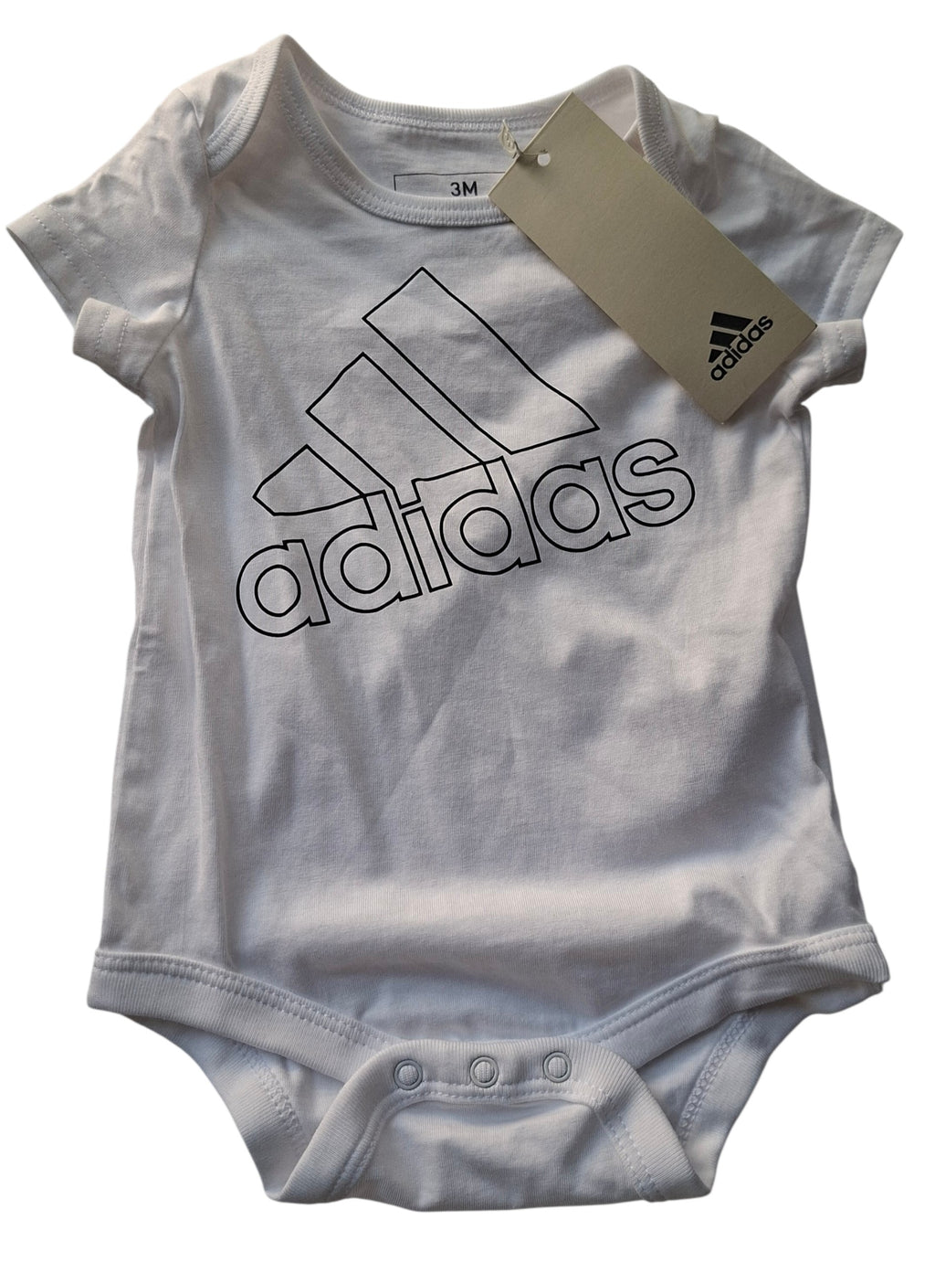 Adidas Set / 3 & 6 months