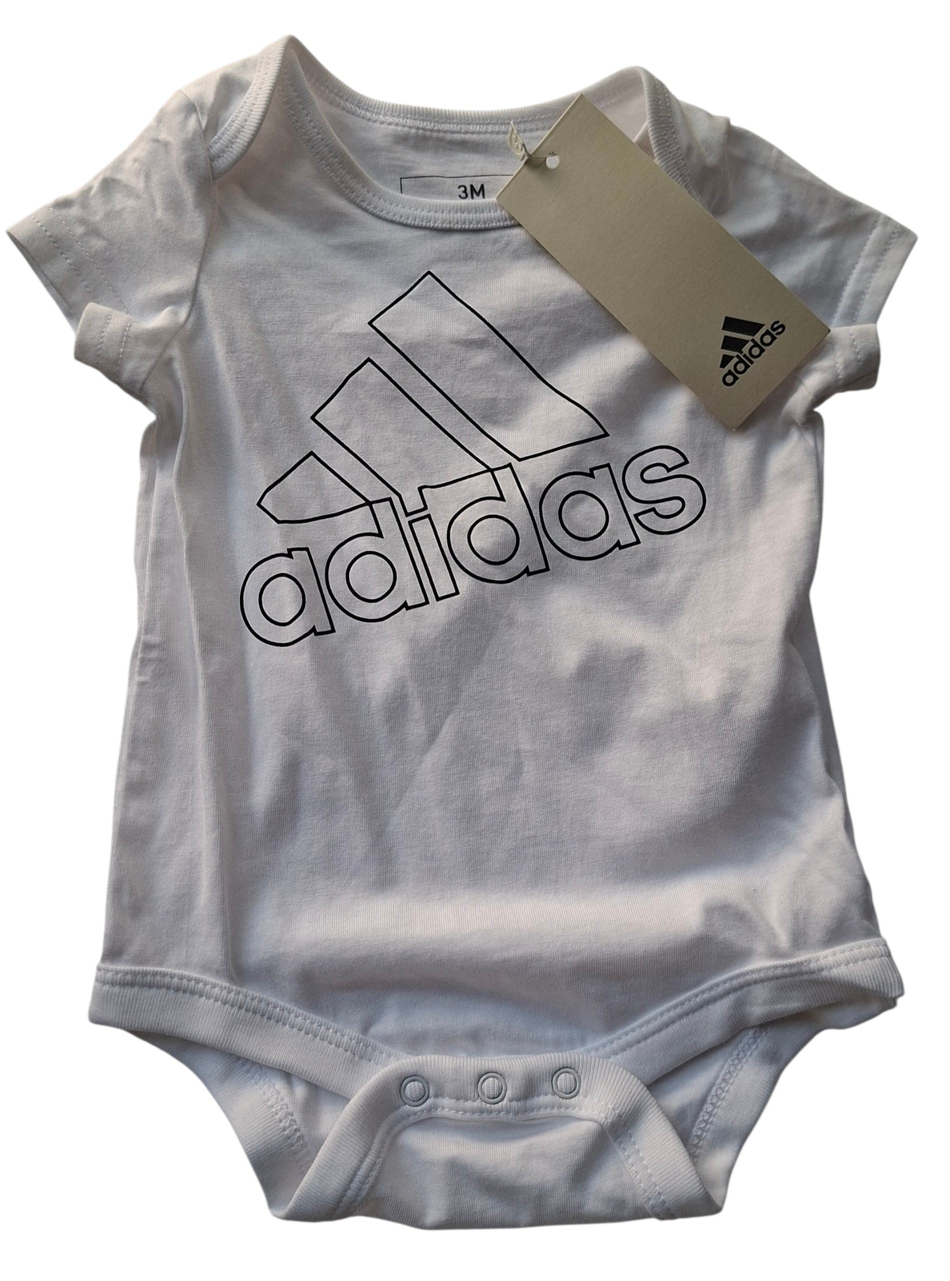 Adidas Set / 3 & 6 months