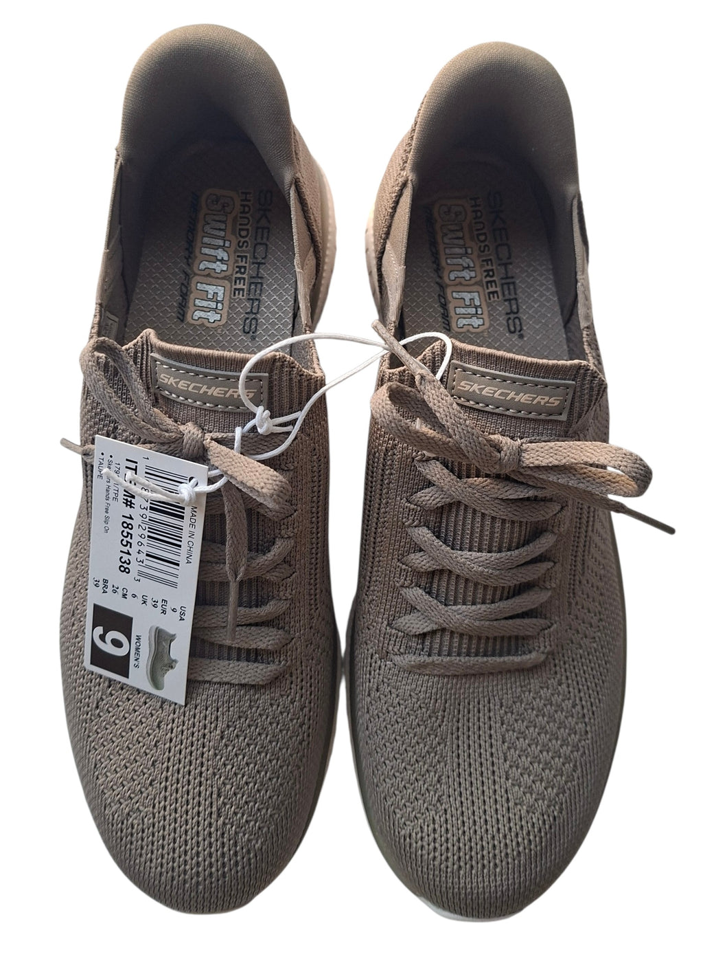 Skechers swift fit / size 39