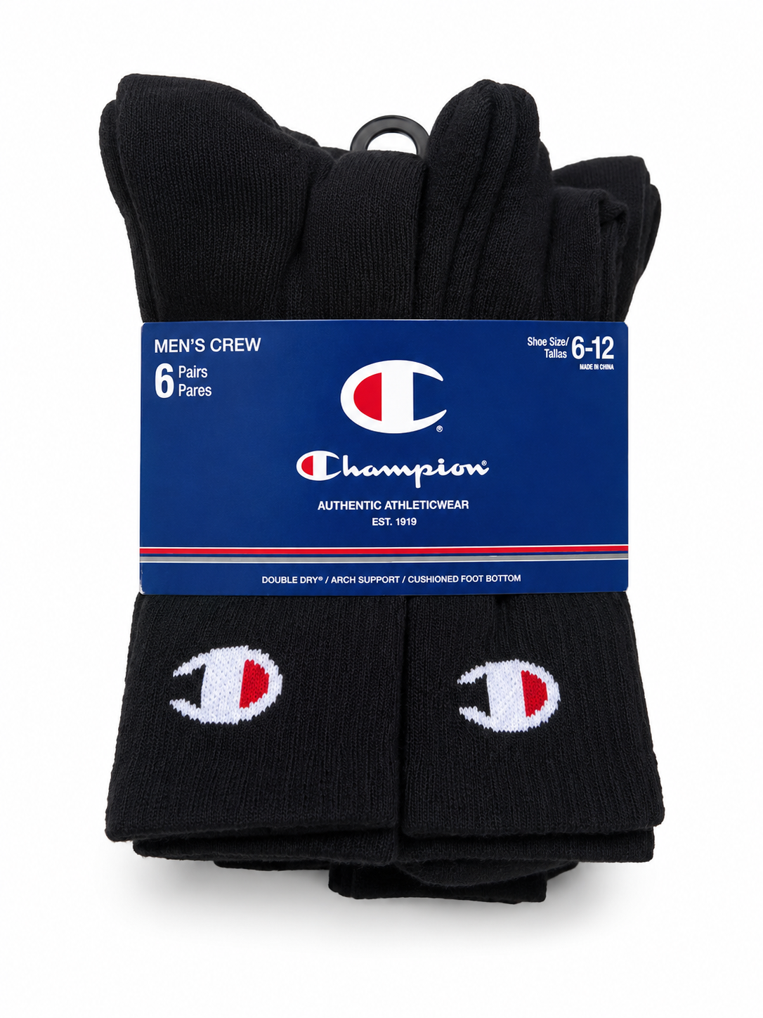 Champion Socks Set / 39-45