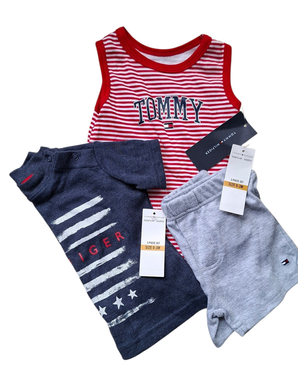 Tommy Hilfiger Set / 0-3 months