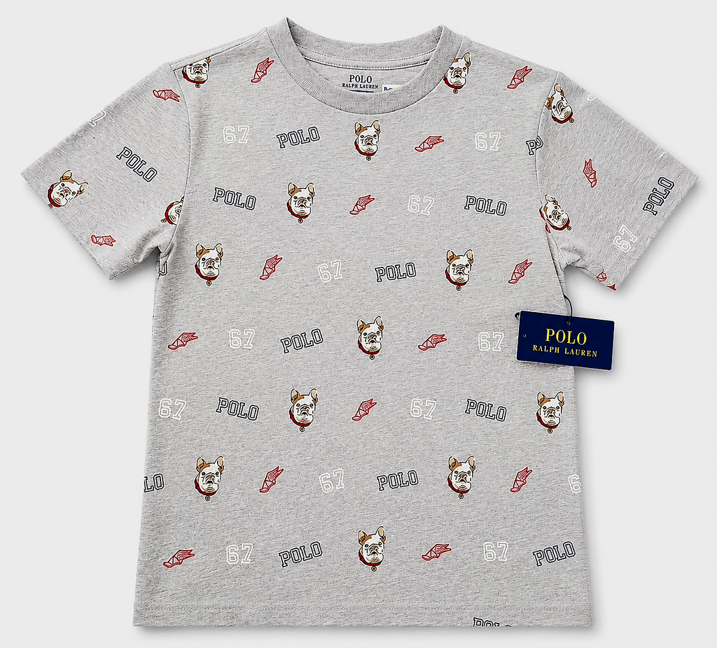 Ralph Lauren Polo Tshirt / 6 years
