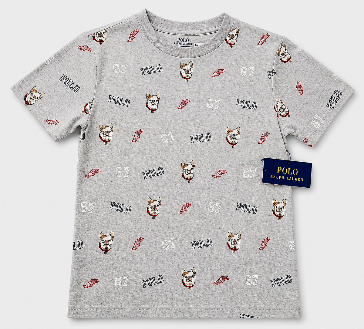 Ralph Lauren Polo Tshirt / 6 years