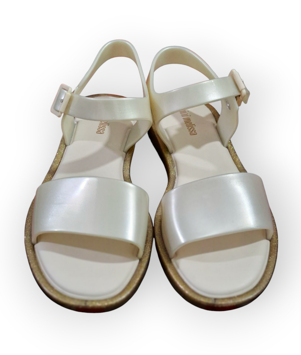 Mini Melissa Sandals