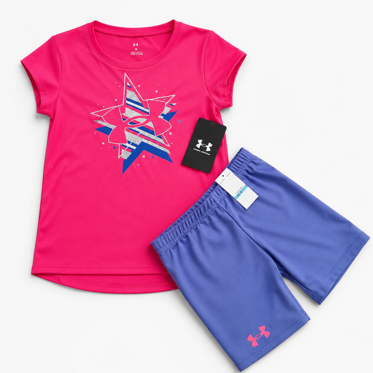 Under Armour Set / 5 & 6 years