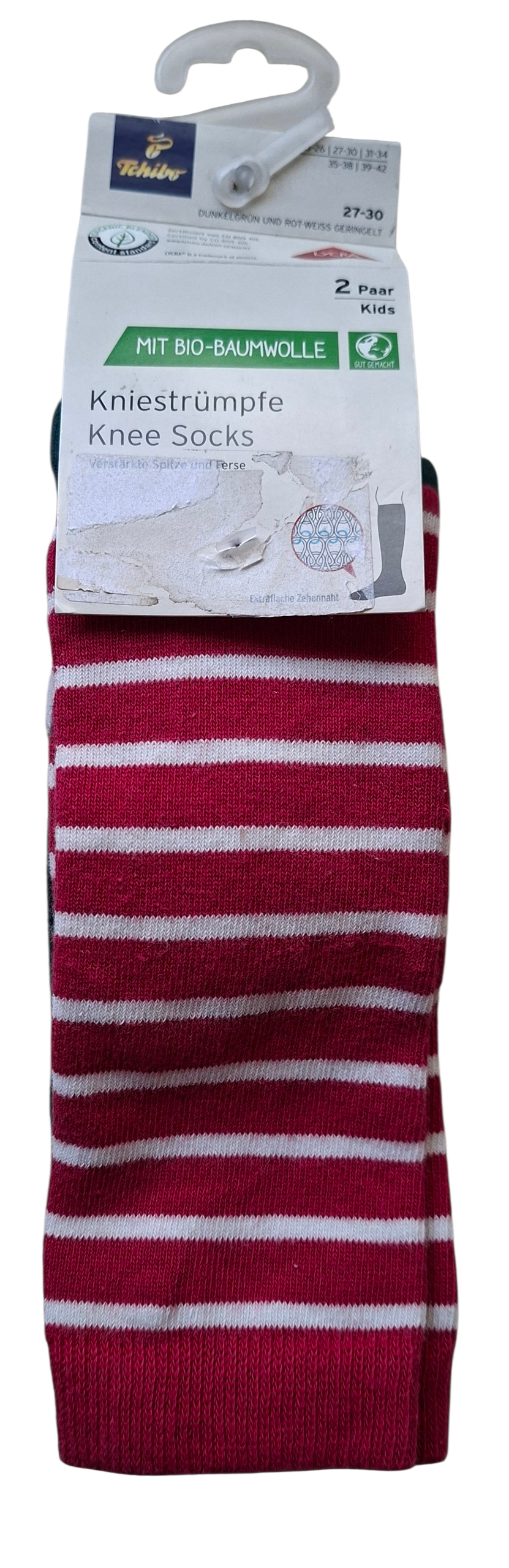 Tchibo Socks Set / 27-30