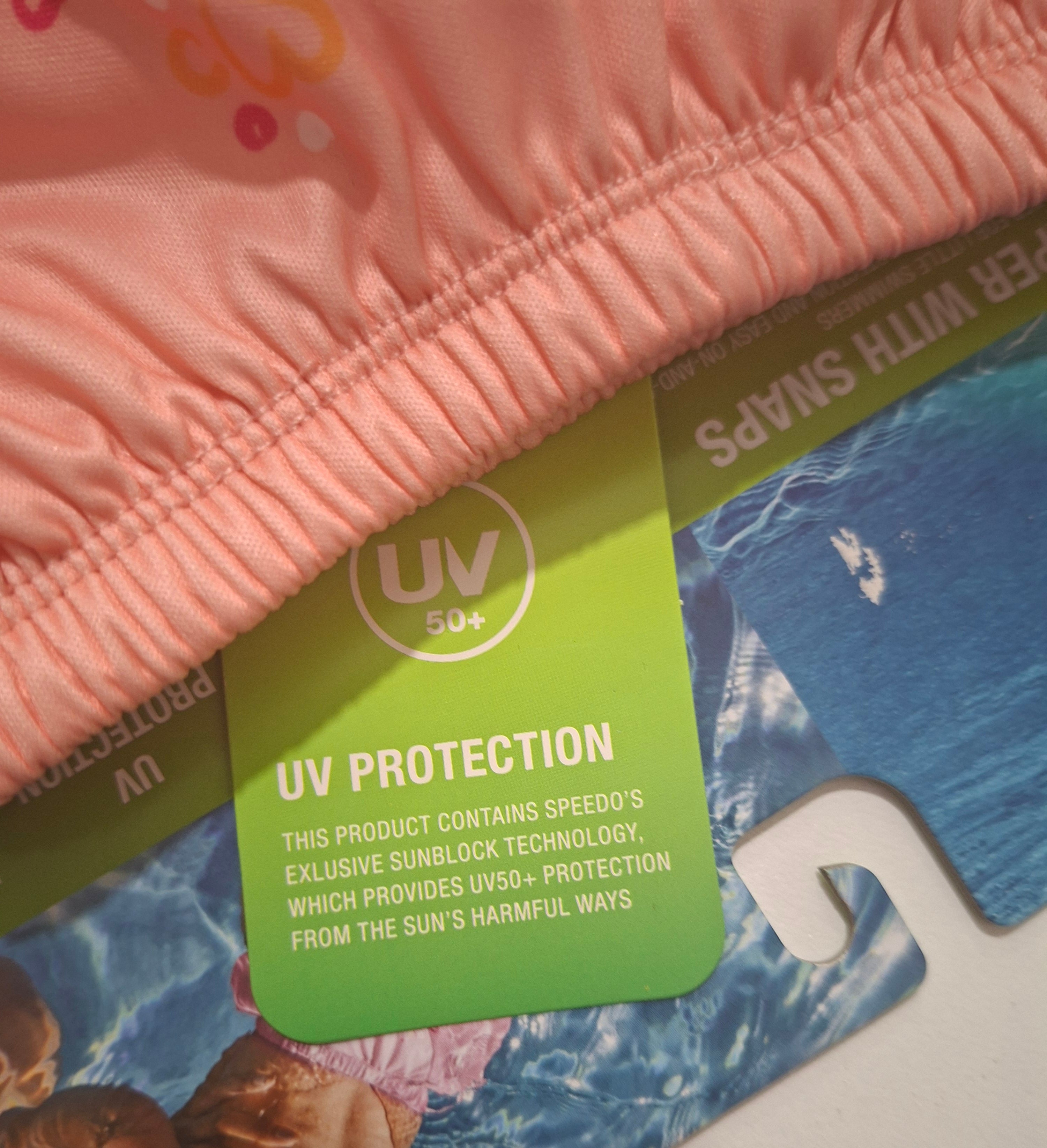 Speedo uv Set / 1 year