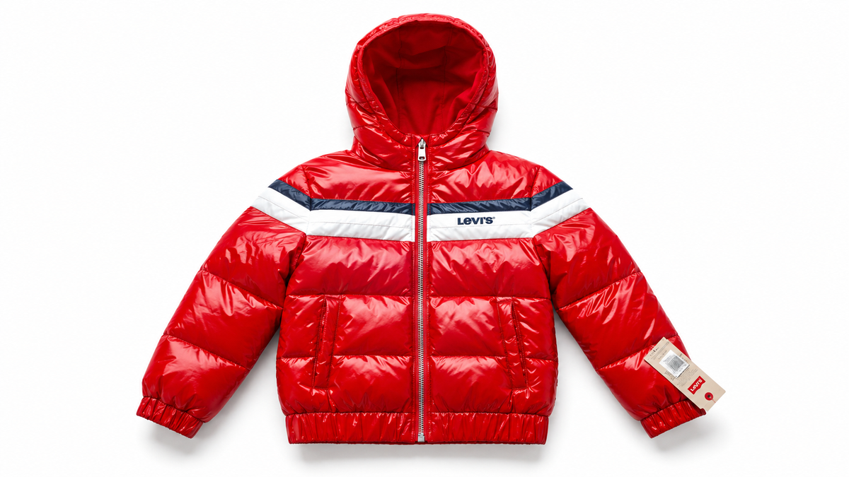 Levis Jacket / 6-7 years