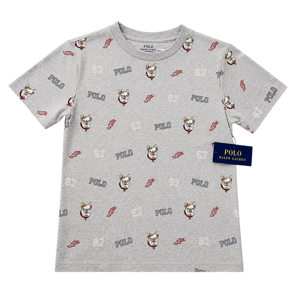 Ralph Lauren Polo Tshirt / 6 years