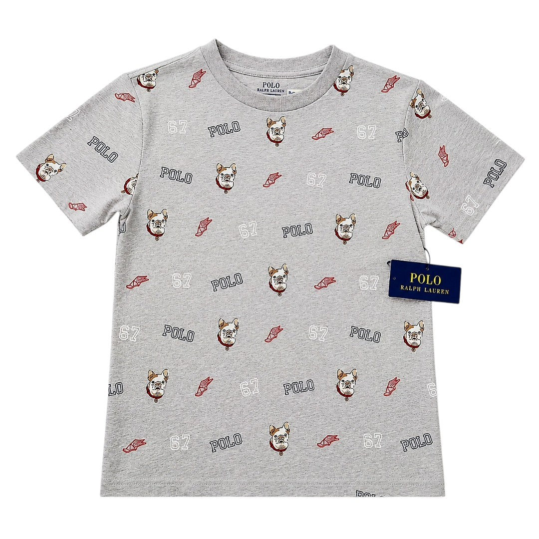 Ralph Lauren Polo Tshirt / 6 years