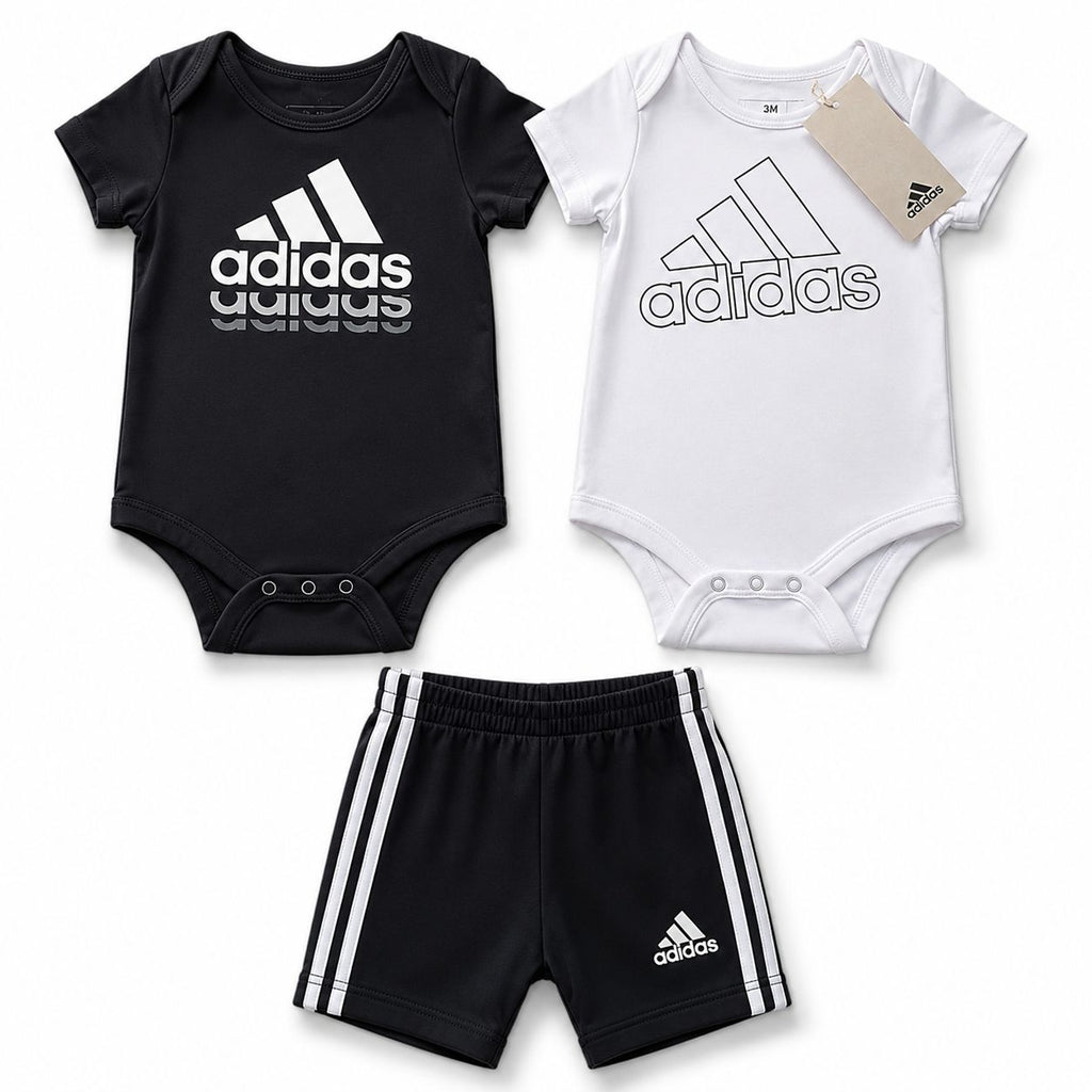 Adidas Set / 3 & 6 months