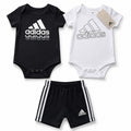Adidas Set / 3 & 6 months