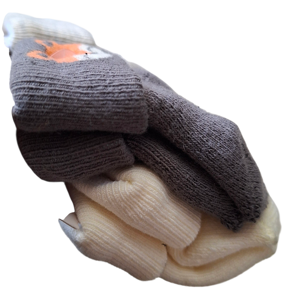 HUDSON Baby Socks Set / 0-3 months