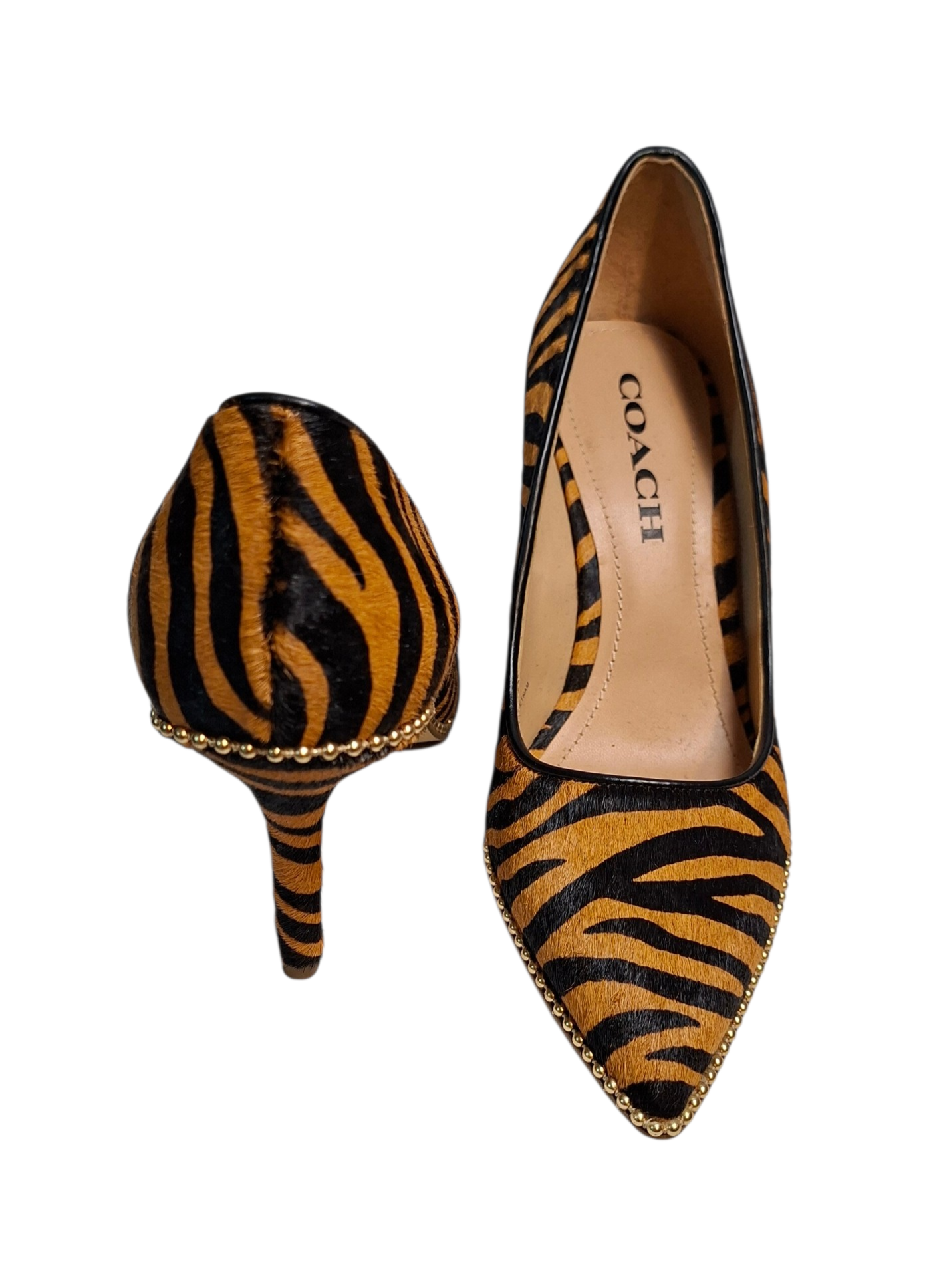 COACH High Heels