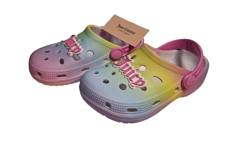 Juicy Couture Crocs