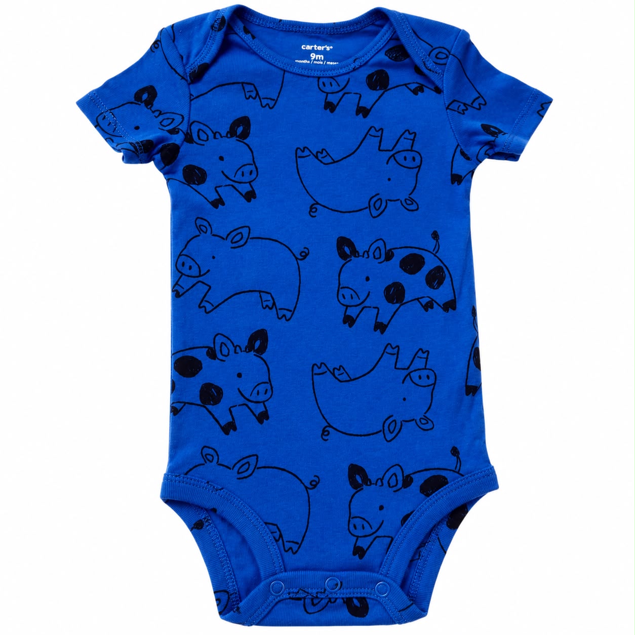 Carters Bodysuit Set