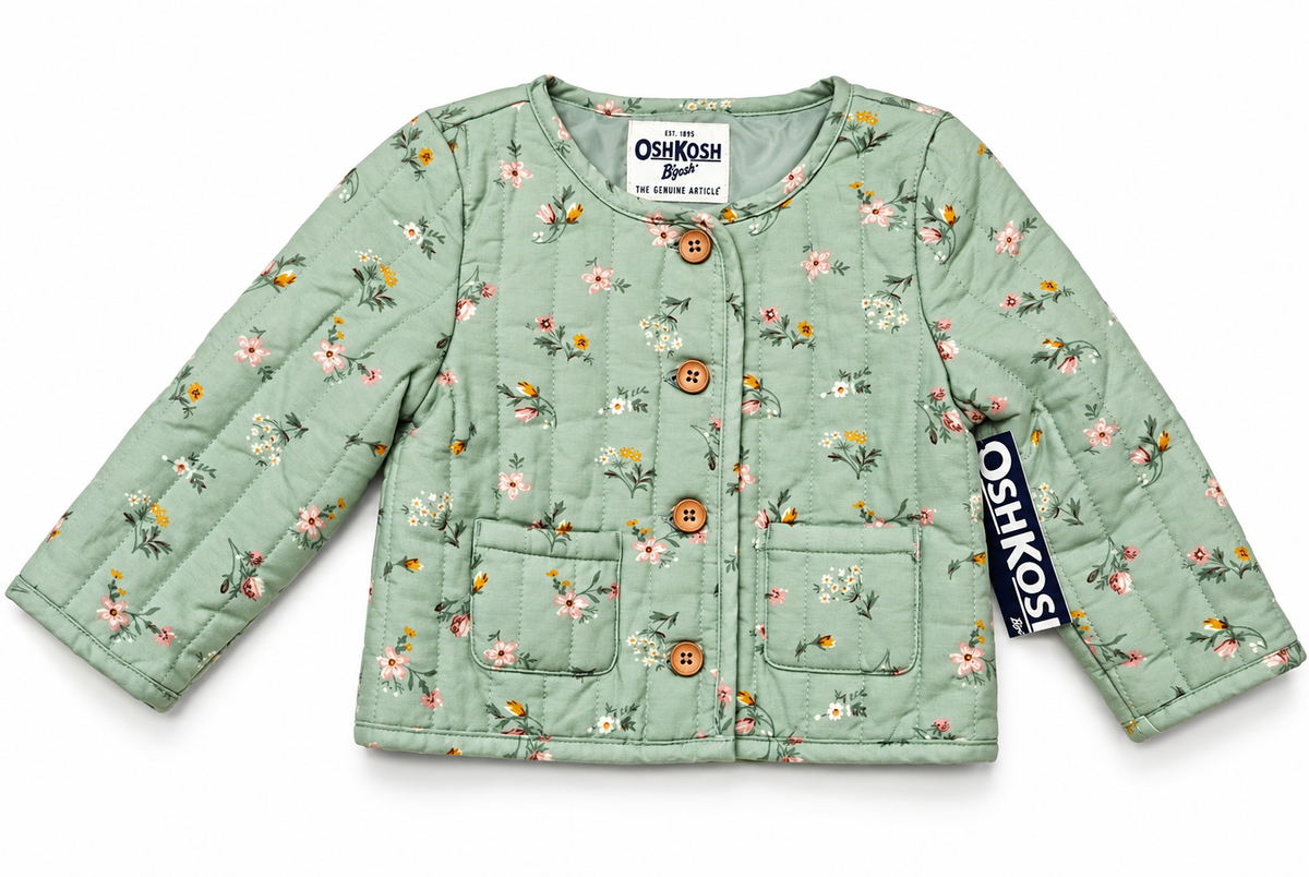 Oshkosh Jacket / 18 months