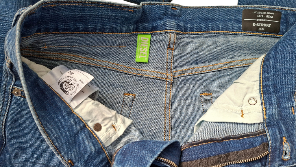 Diesel Denim Jeans / 13-14 years