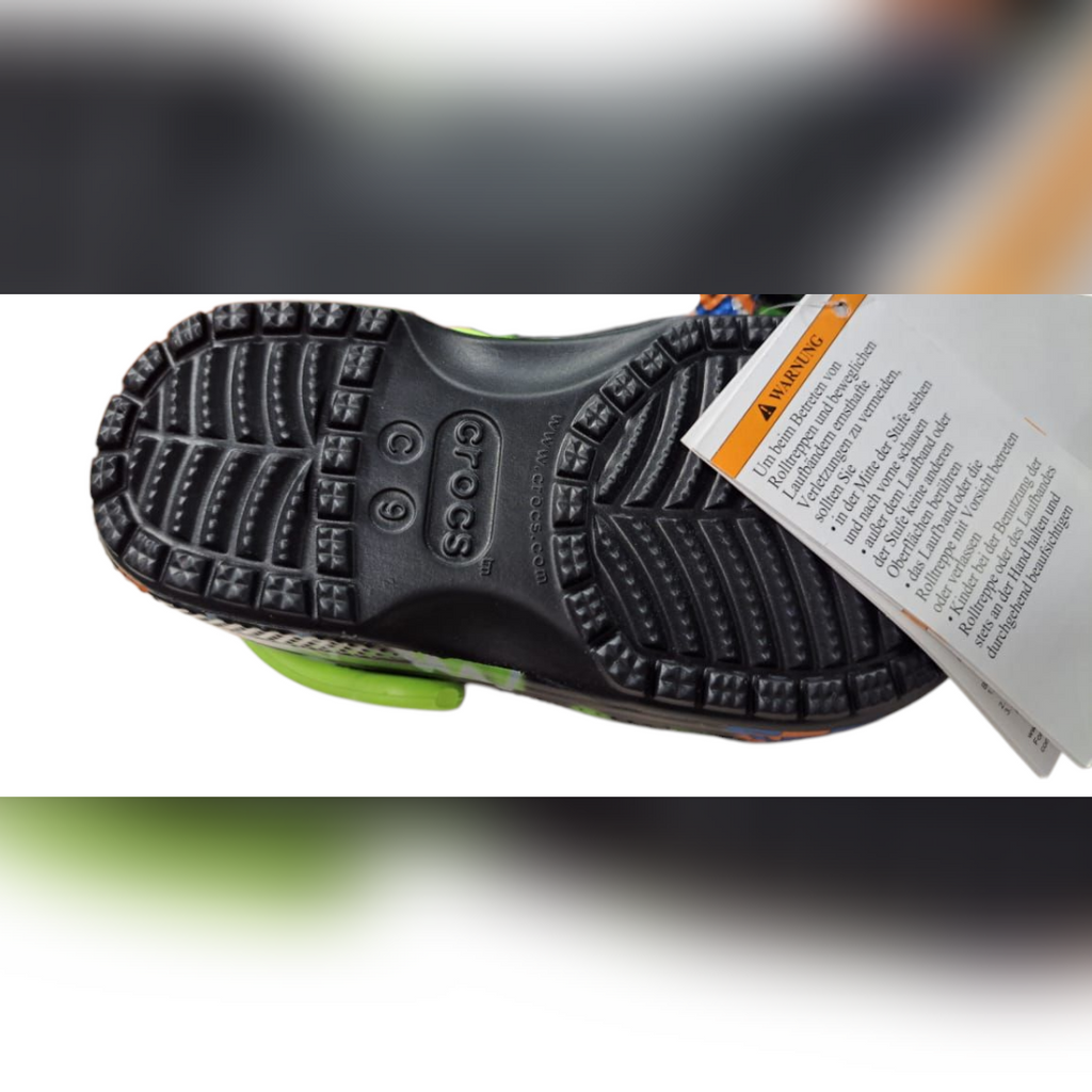 CROCS