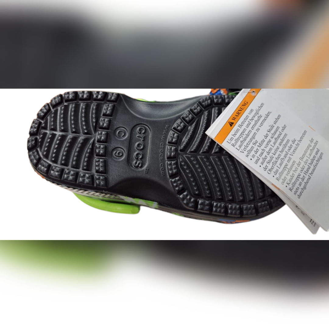 CROCS