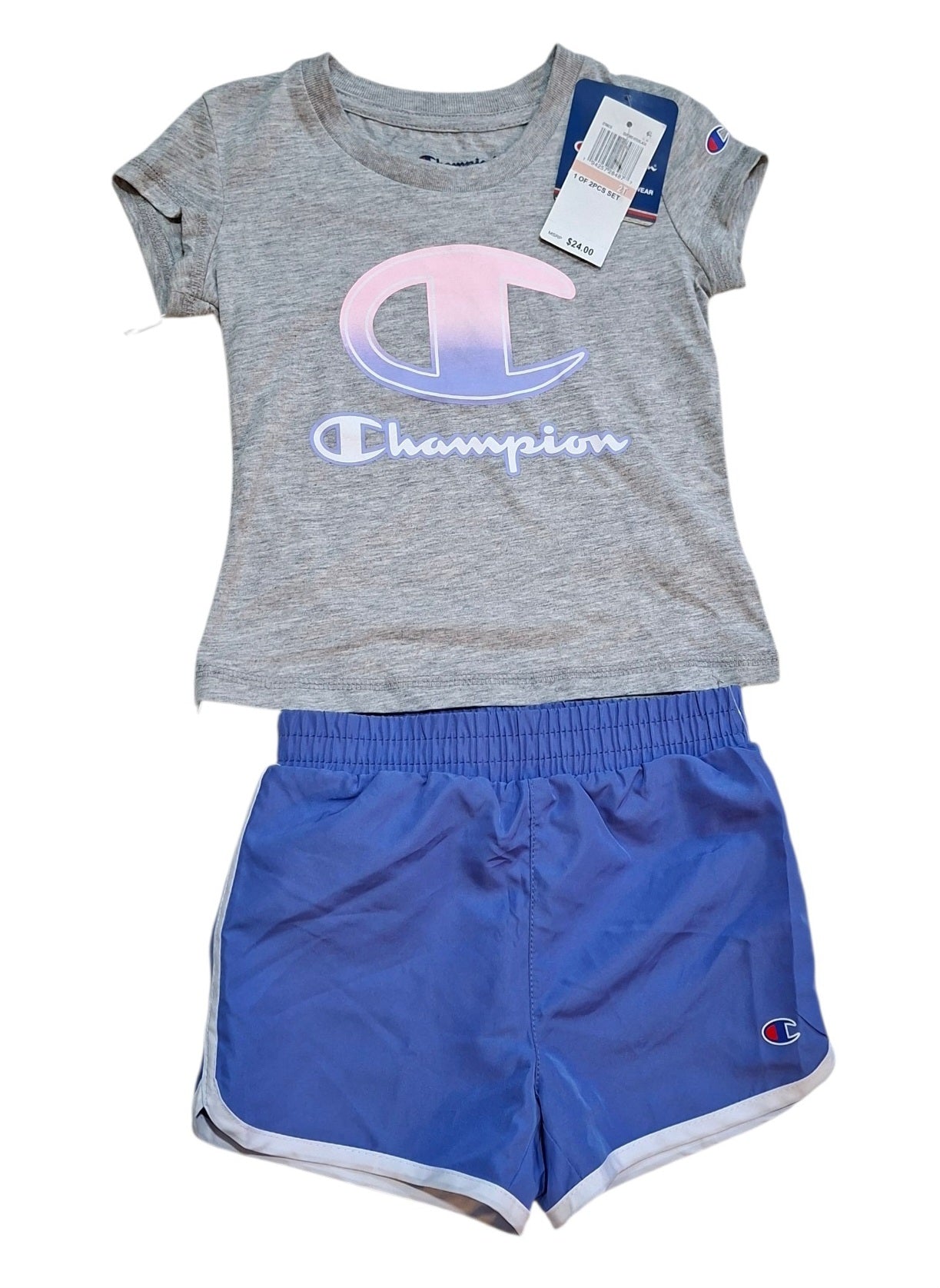 Champion Set / 2 years