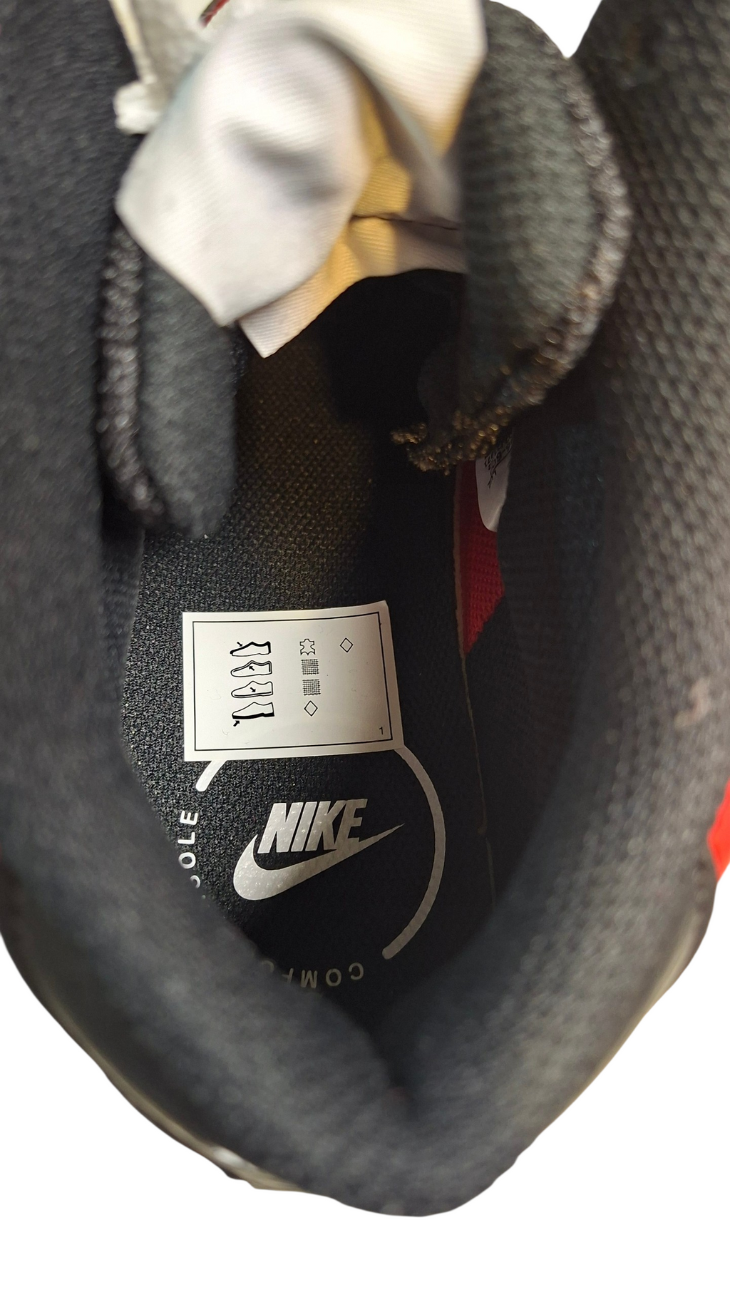NIKE Court Vision shoes