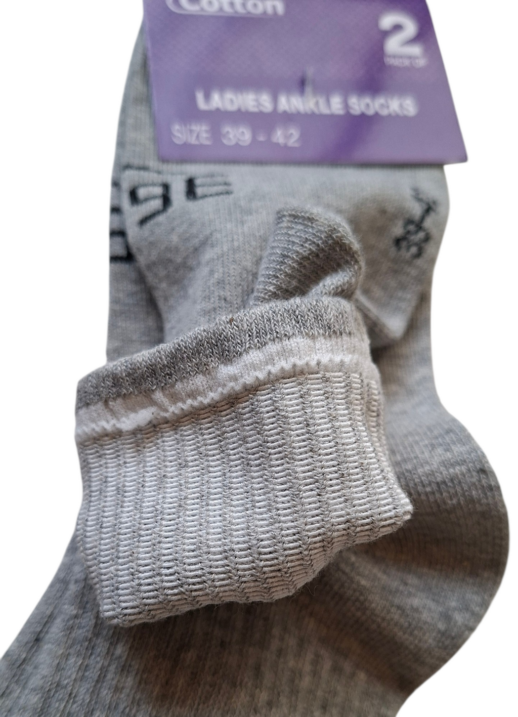 Women 360 Ankle Socks Set / 39-42