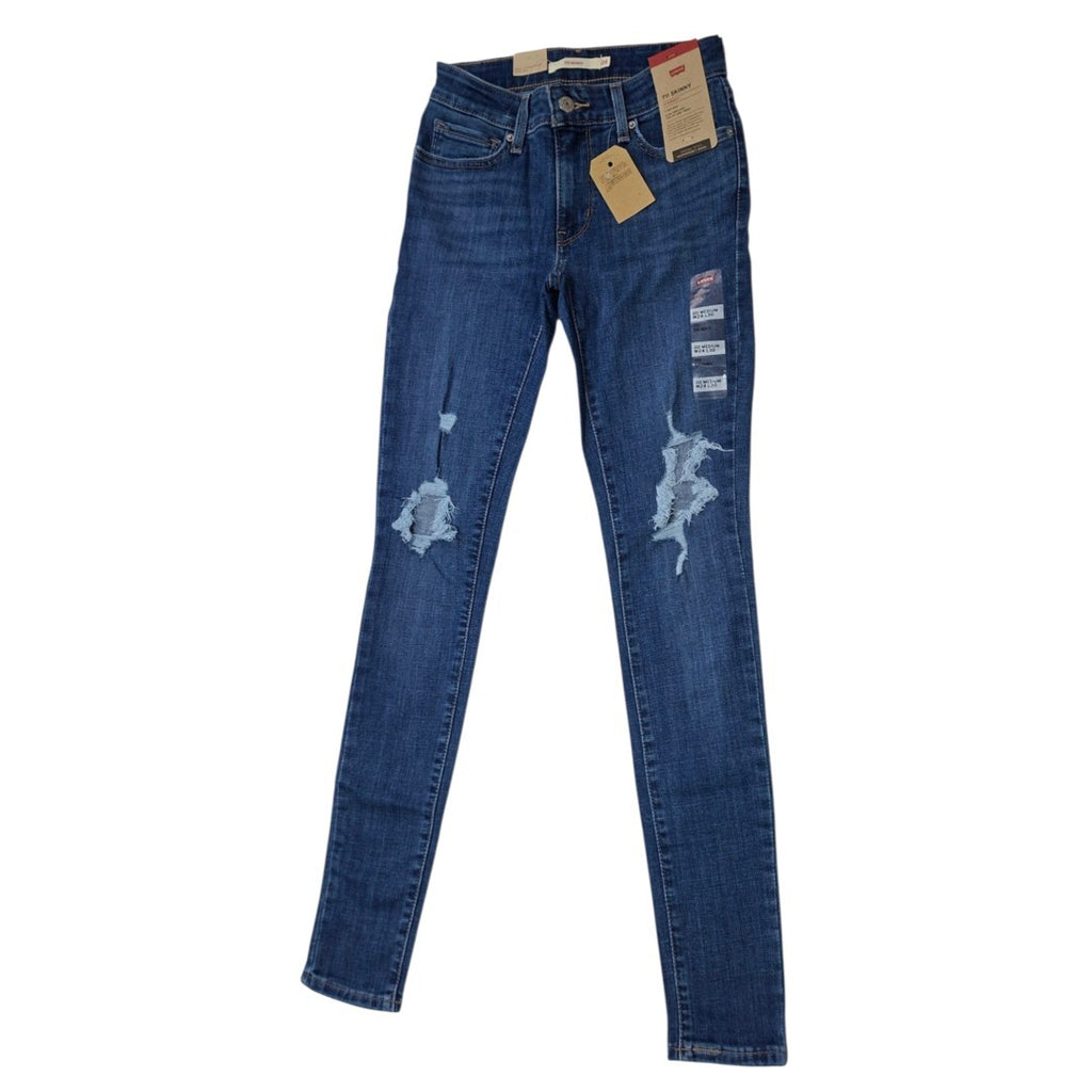 Levis Denim Jeans / W24 L30