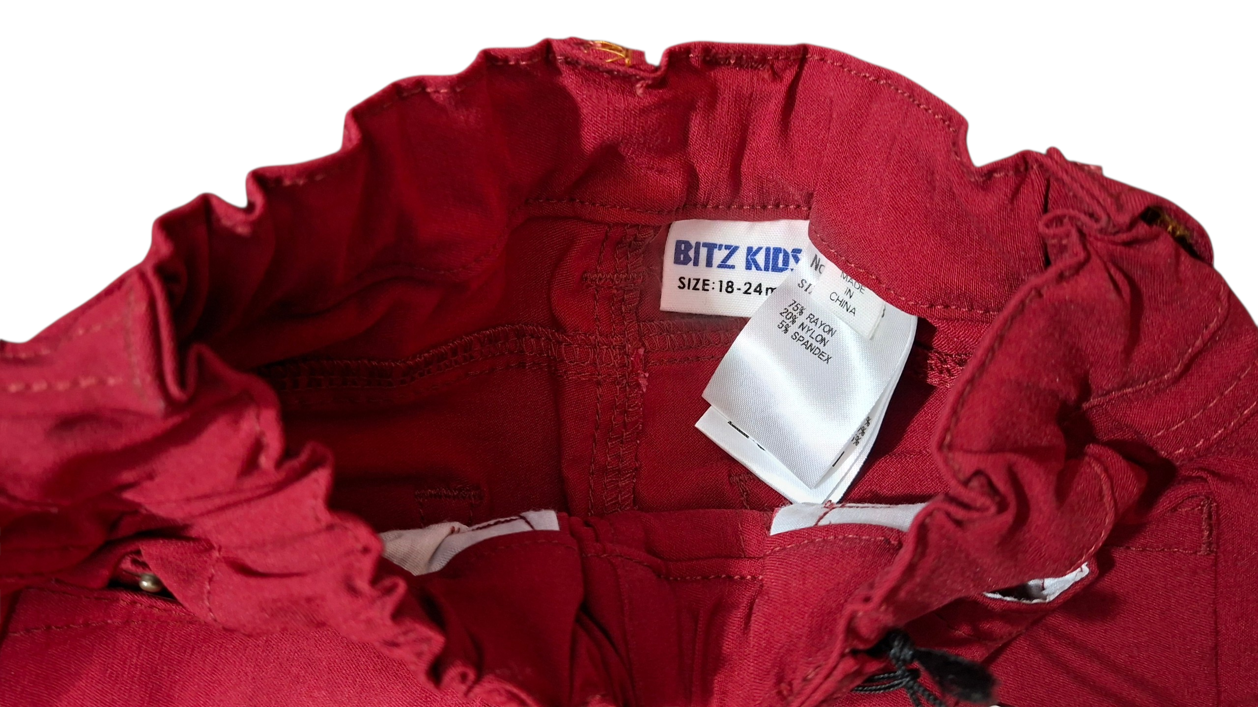Bitz kids pants / 18-24 months