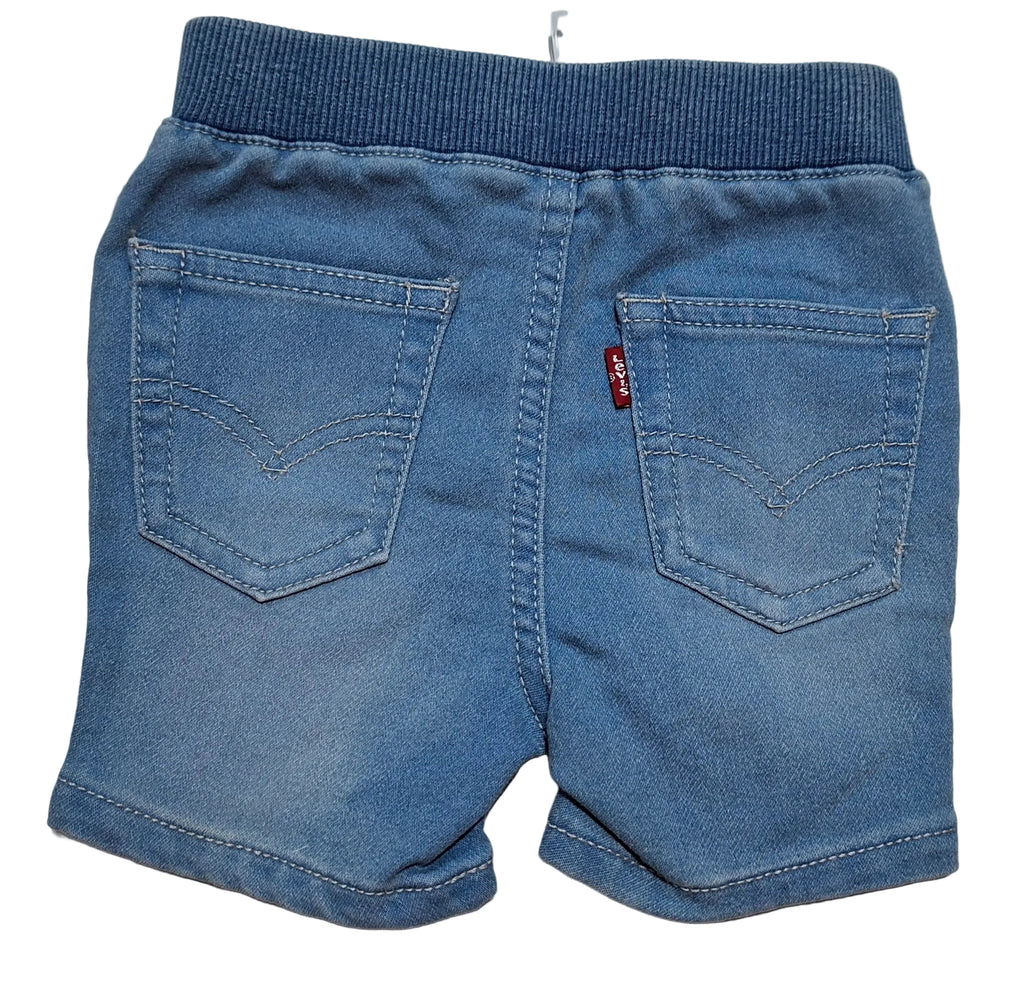 Levis Denim Shorts / 1 year