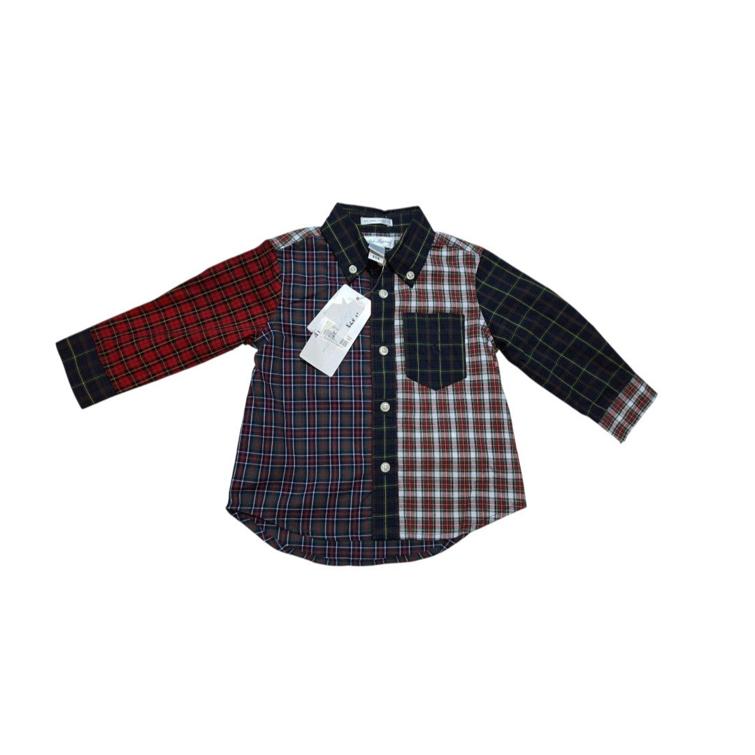 Ralph Lauren Polo Chemise / 6 months